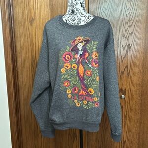 Dia de los Muertos sweatshirt